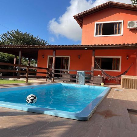 Chacara Vida Marina Gravata Villa Ngoại thất bức ảnh