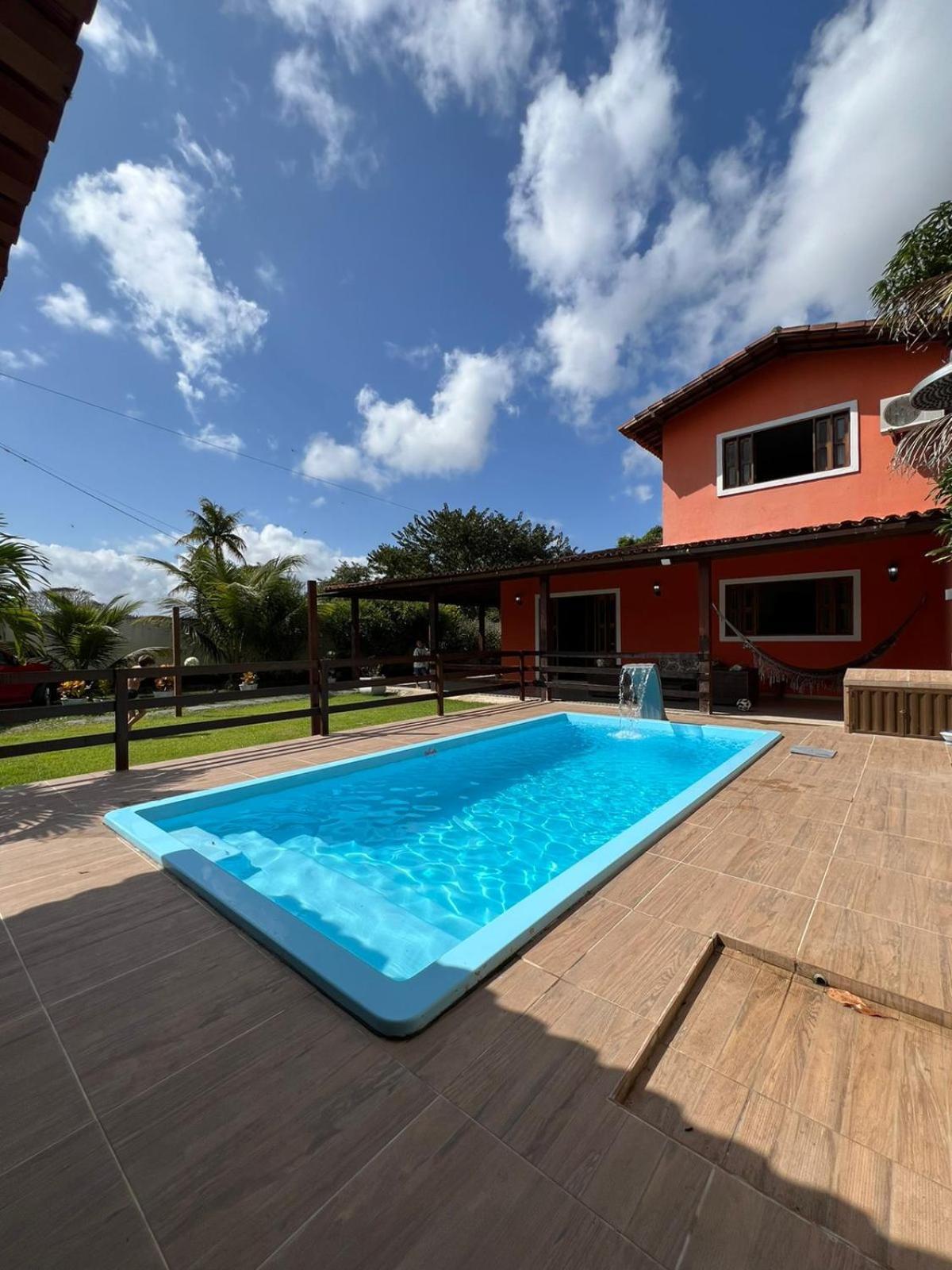 Chacara Vida Marina Gravata Villa Ngoại thất bức ảnh