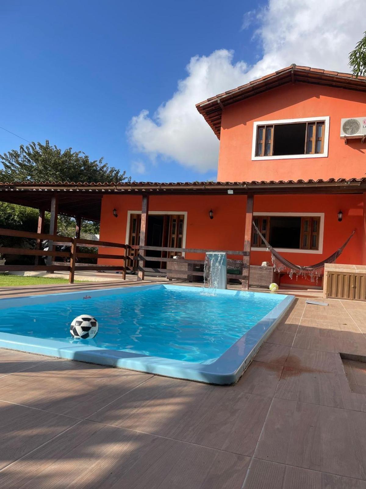 Chacara Vida Marina Gravata Villa Ngoại thất bức ảnh