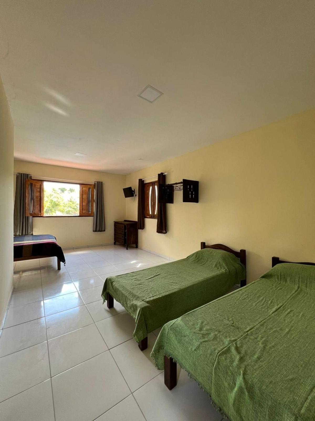 Chacara Vida Marina Gravata Villa Ngoại thất bức ảnh