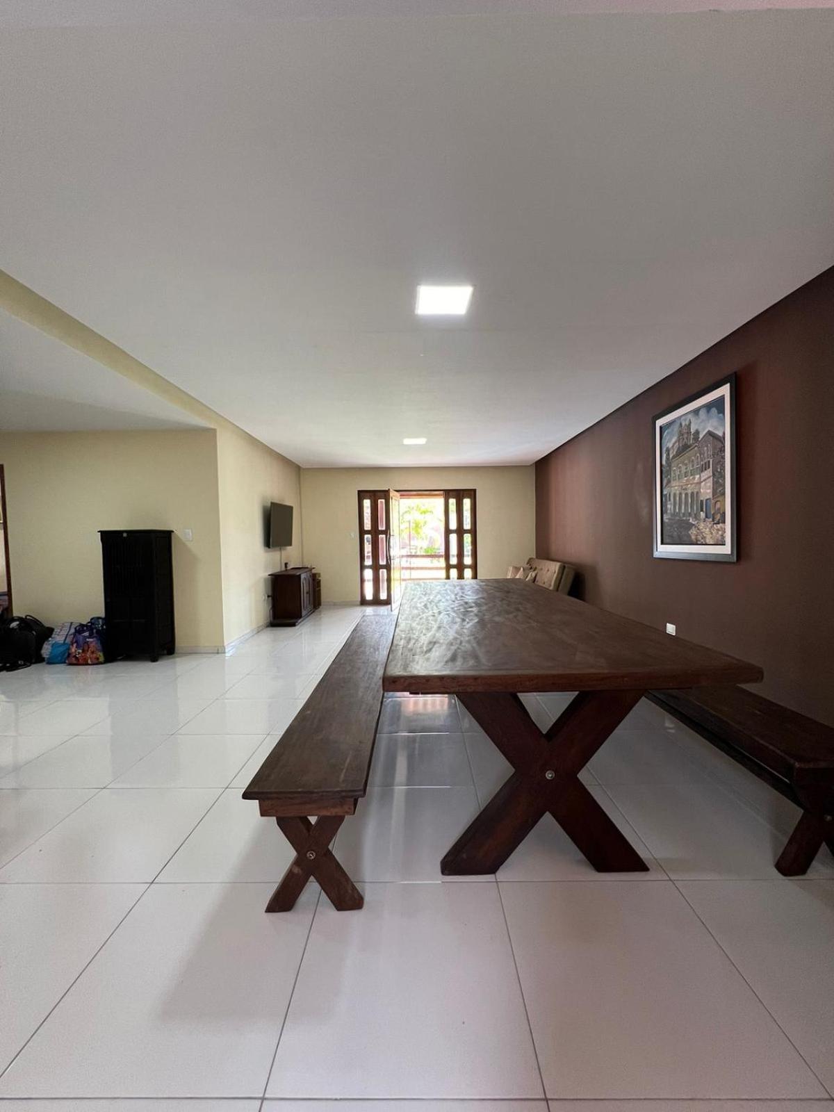 Chacara Vida Marina Gravata Villa Ngoại thất bức ảnh