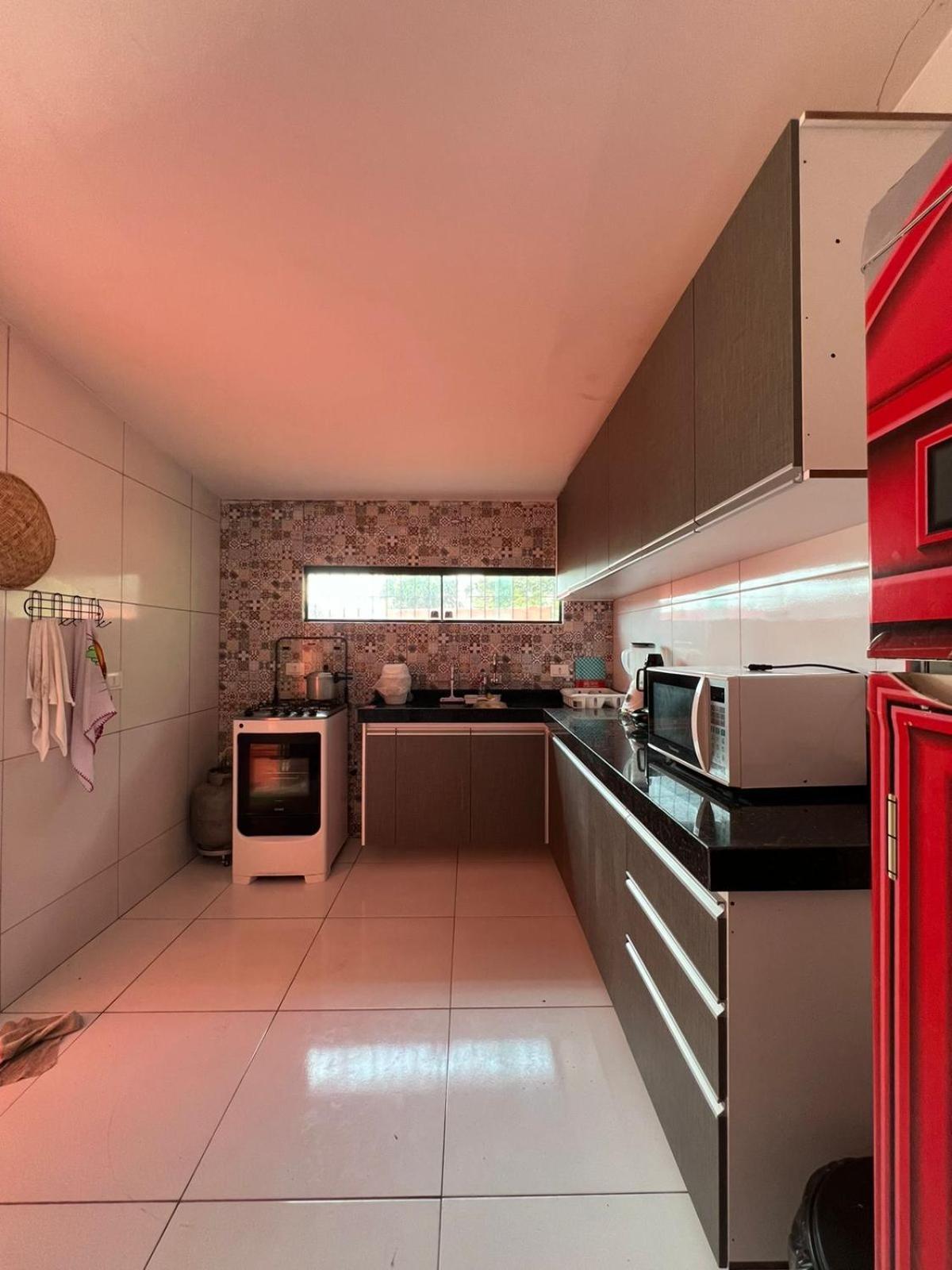Chacara Vida Marina Gravata Villa Ngoại thất bức ảnh