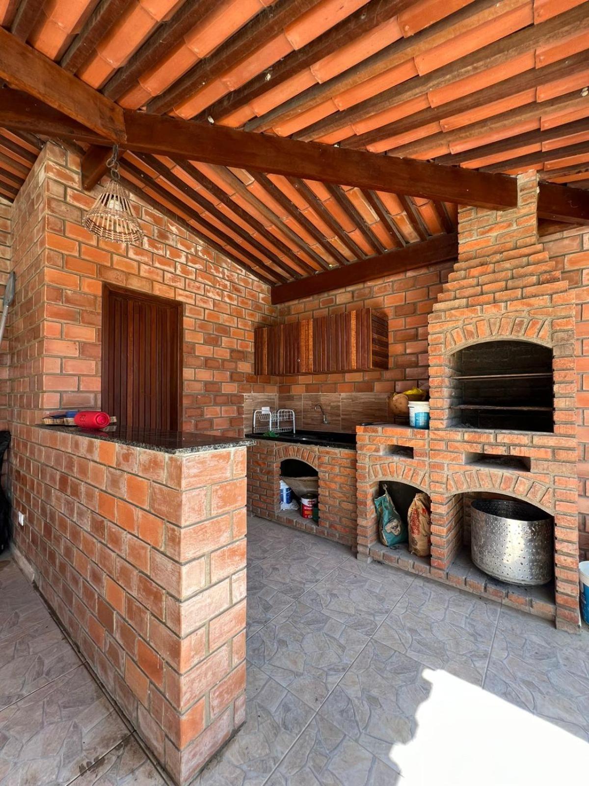 Chacara Vida Marina Gravata Villa Ngoại thất bức ảnh