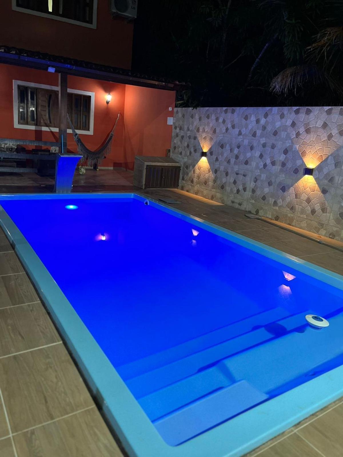 Chacara Vida Marina Gravata Villa Ngoại thất bức ảnh