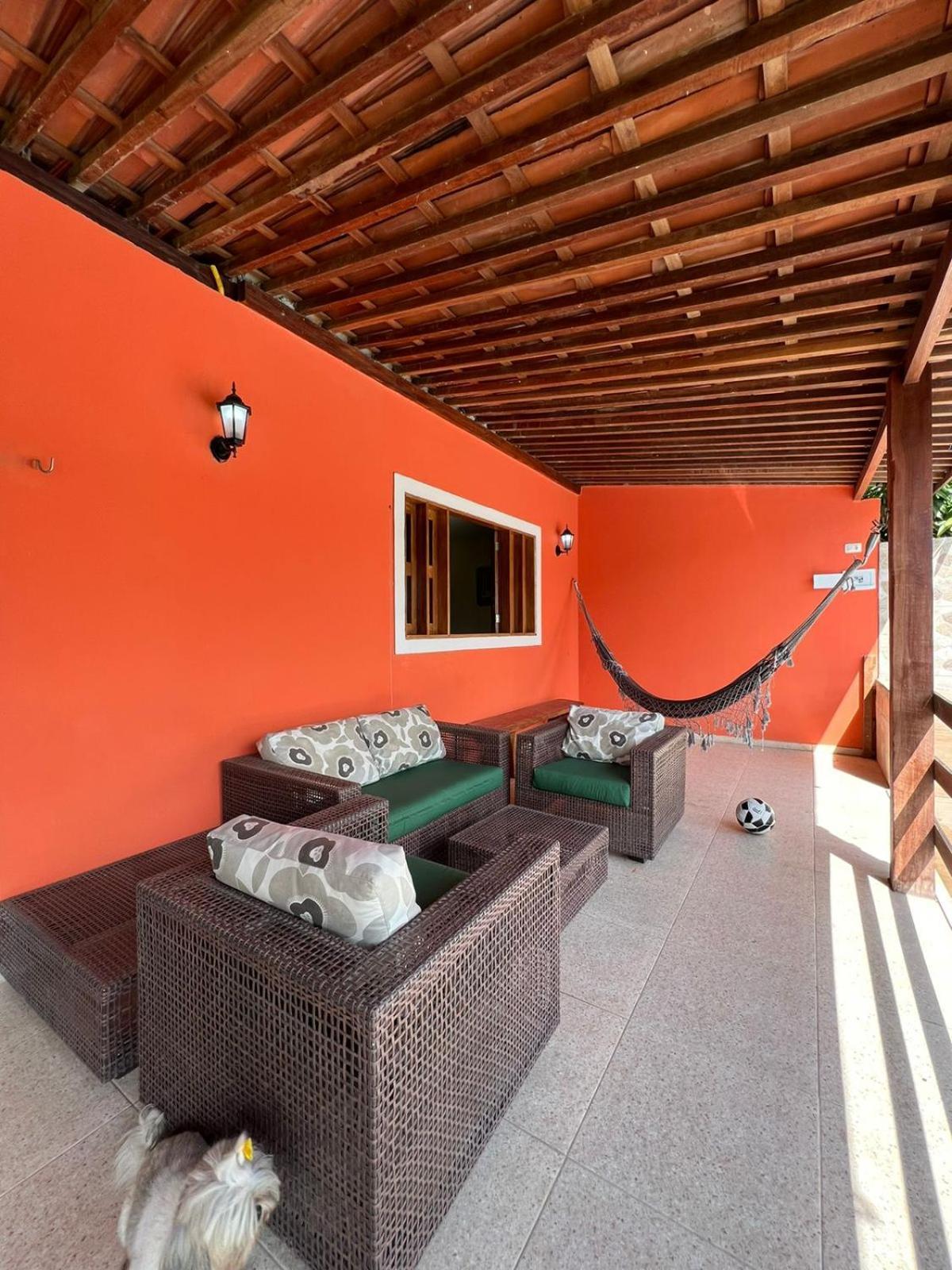 Chacara Vida Marina Gravata Villa Ngoại thất bức ảnh