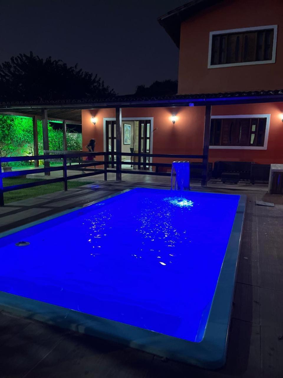 Chacara Vida Marina Gravata Villa Ngoại thất bức ảnh