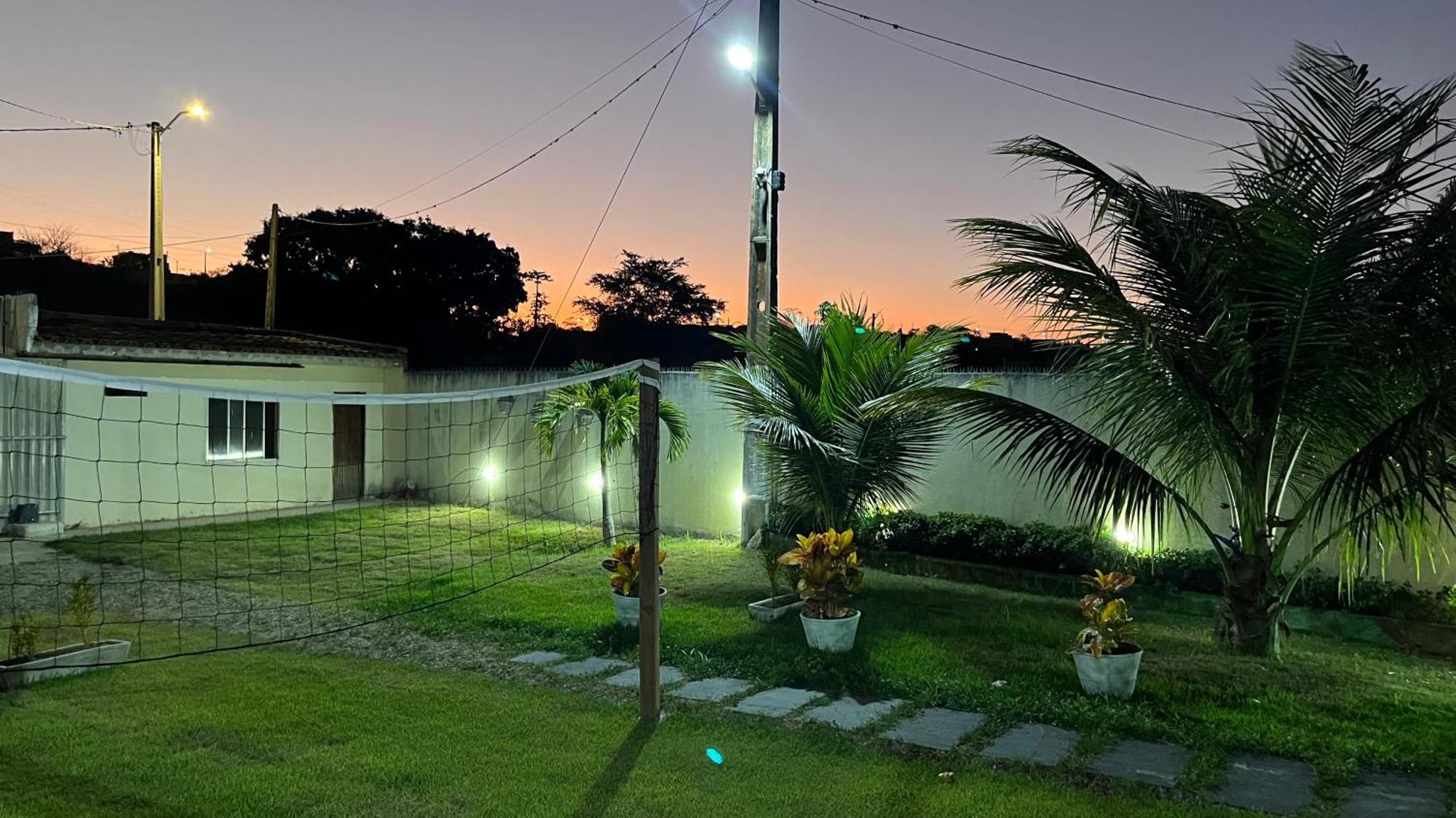 Chacara Vida Marina Gravata Villa Ngoại thất bức ảnh