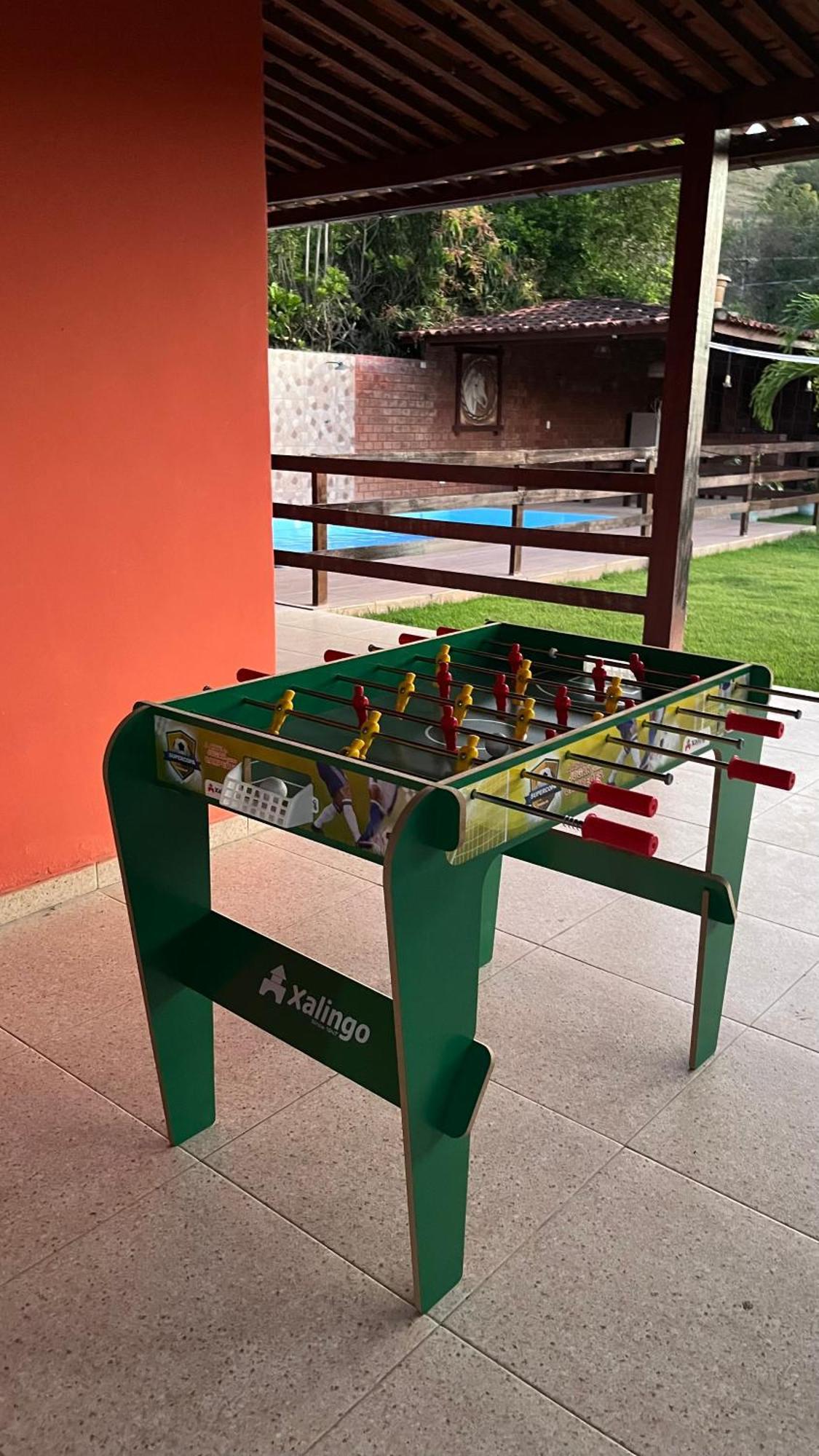 Chacara Vida Marina Gravata Villa Ngoại thất bức ảnh