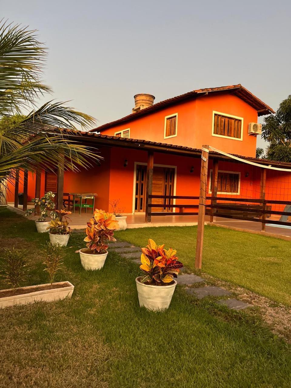 Chacara Vida Marina Gravata Villa Ngoại thất bức ảnh