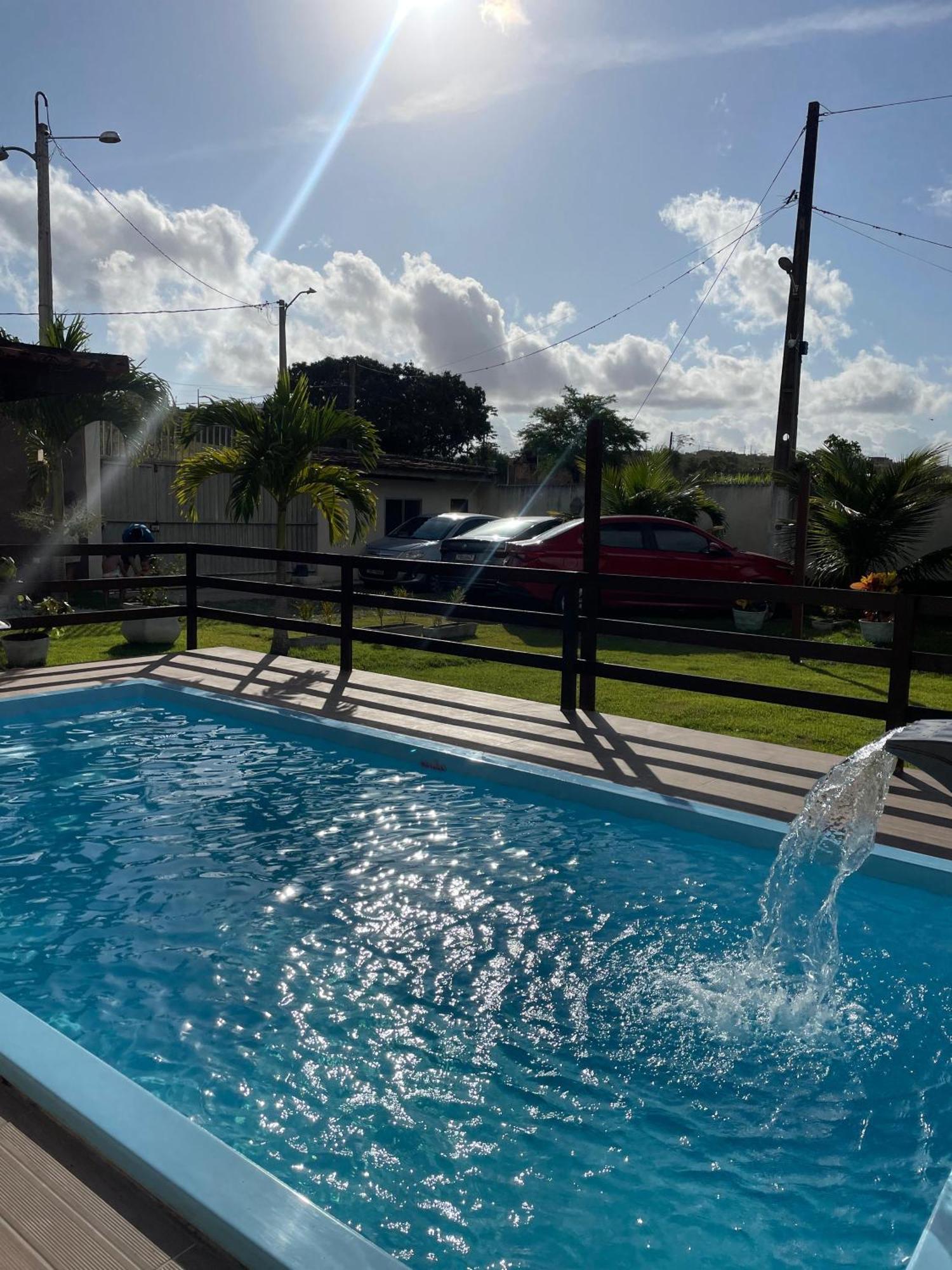 Chacara Vida Marina Gravata Villa Ngoại thất bức ảnh
