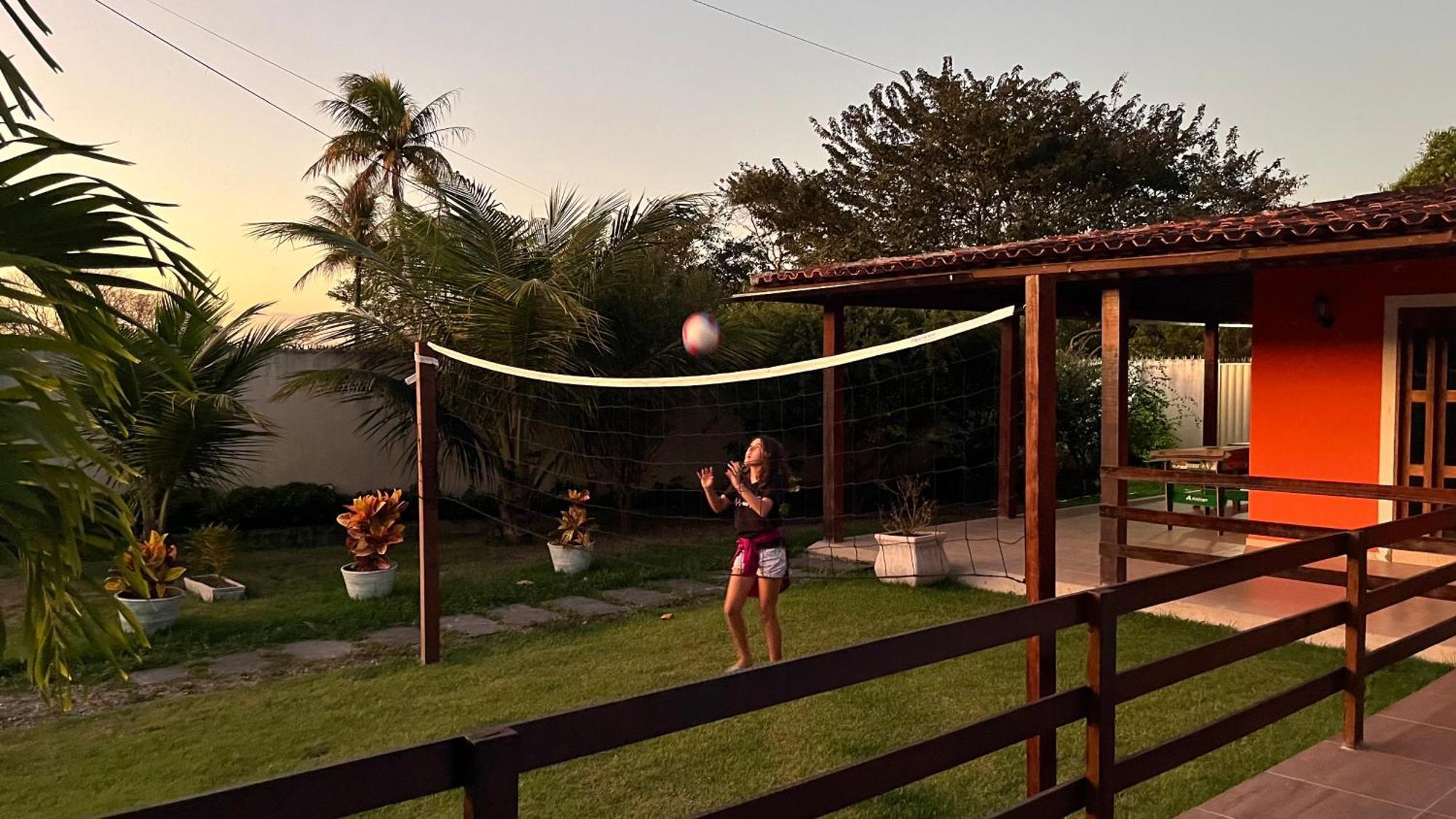 Chacara Vida Marina Gravata Villa Ngoại thất bức ảnh