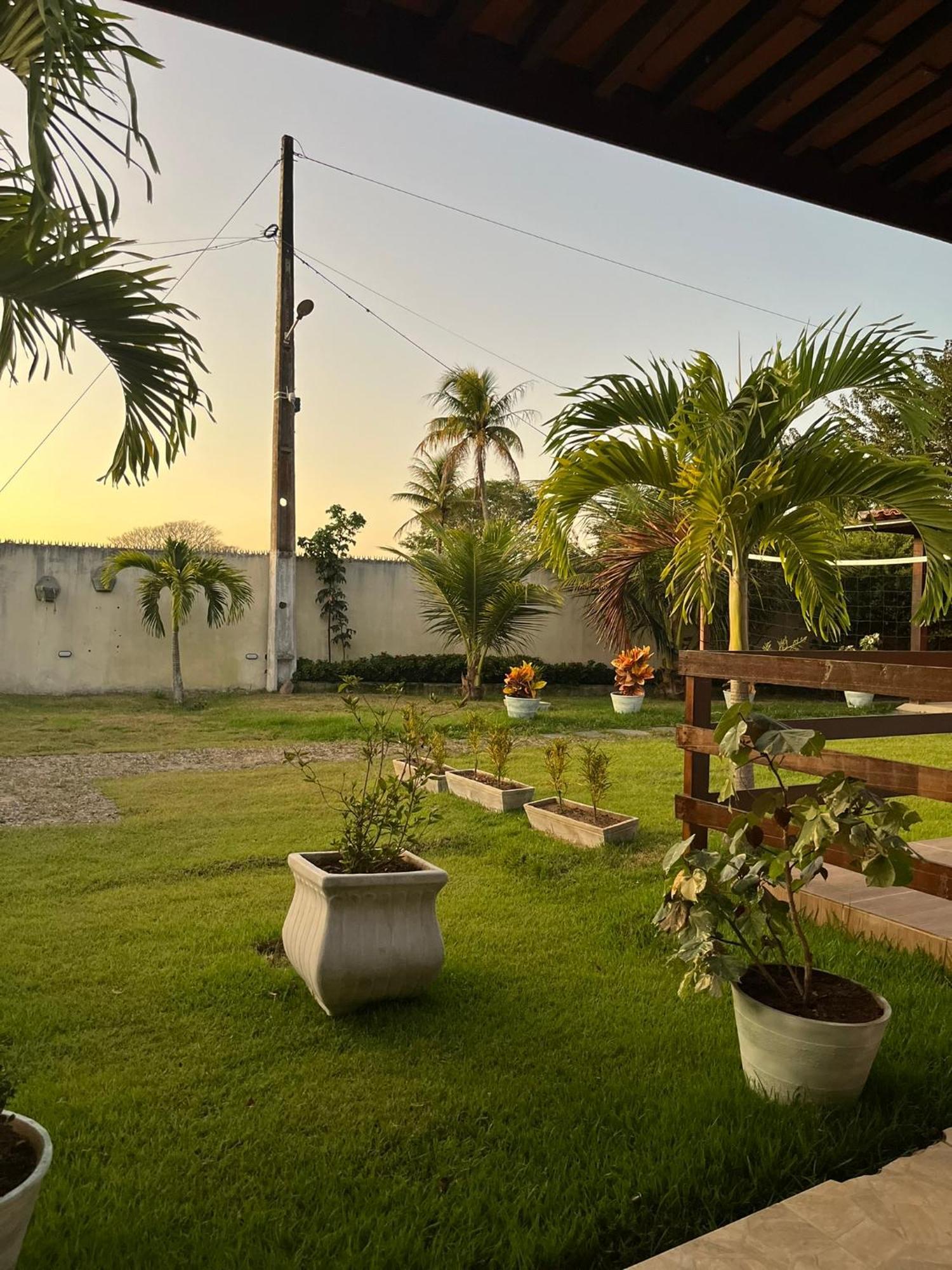 Chacara Vida Marina Gravata Villa Ngoại thất bức ảnh