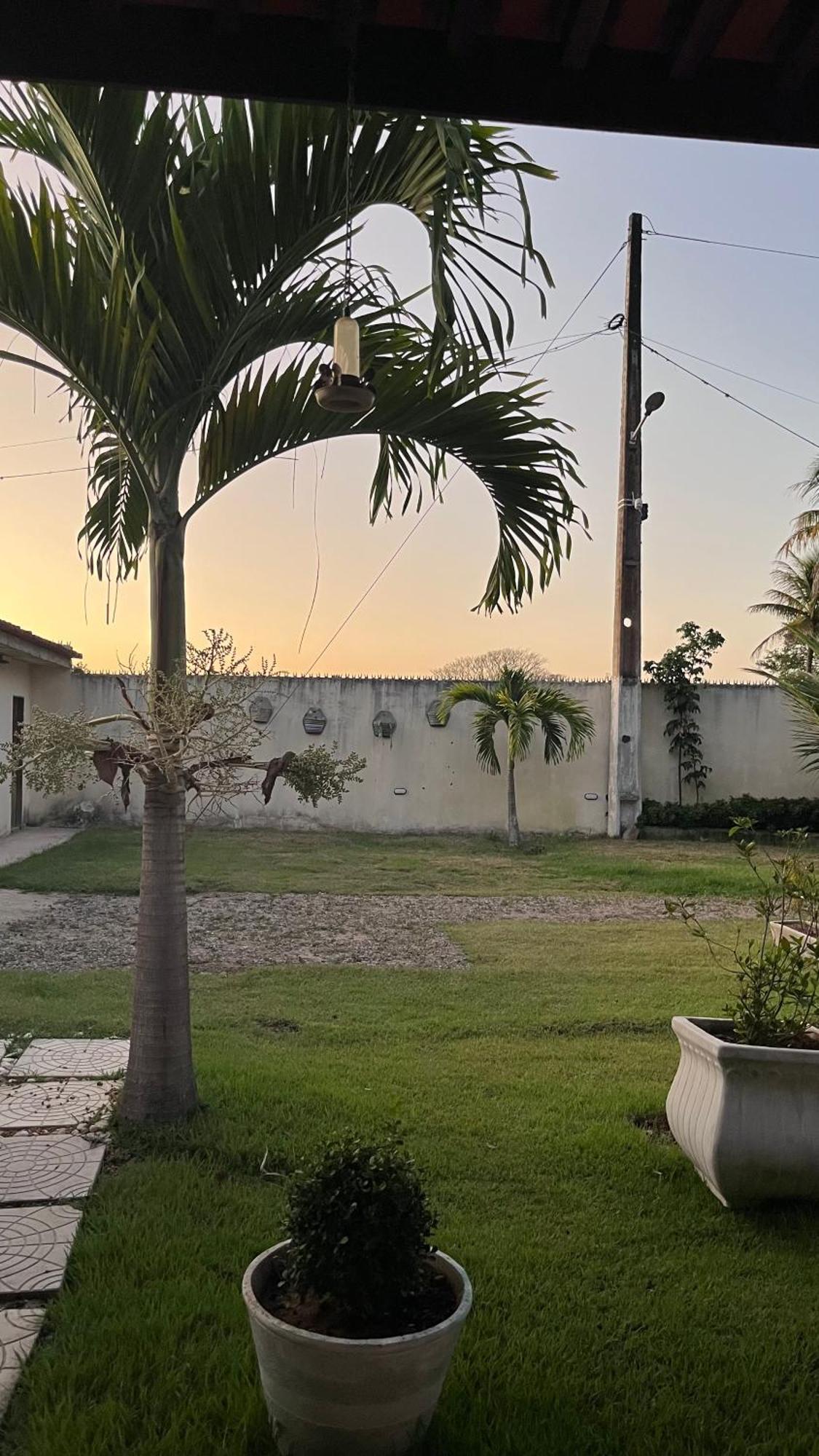 Chacara Vida Marina Gravata Villa Ngoại thất bức ảnh